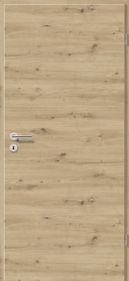 GetaDoor Zimmertür CPL Artis Eiche Röhrenspan GFMcee0ce161