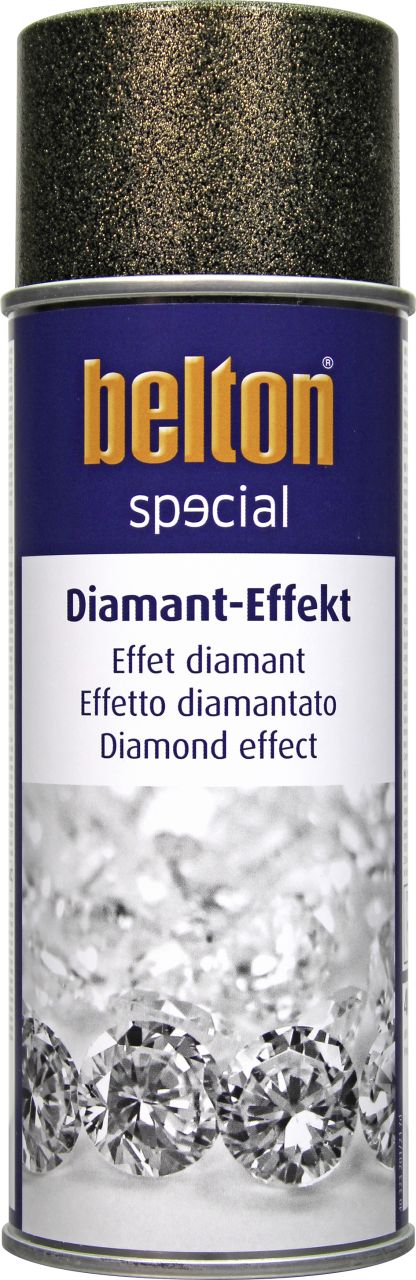 Belton special Diamant-Effekt Spray 400 ml gold GLO765100823