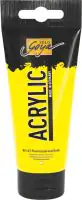 Kreul Solo Goya Acrylic fluoreszierend gelb 100 ml Tube