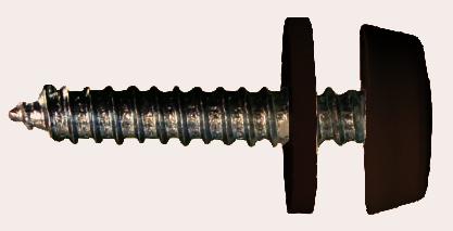 Connex Fensterbankschrauben 3.9 x 22 mm PH 2 – 10 Stk. GLO763023220
