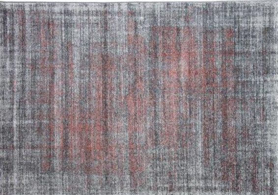 Germany product data sample: Andiamo Teppich Campos grau-koralle, 160 x 230 cm