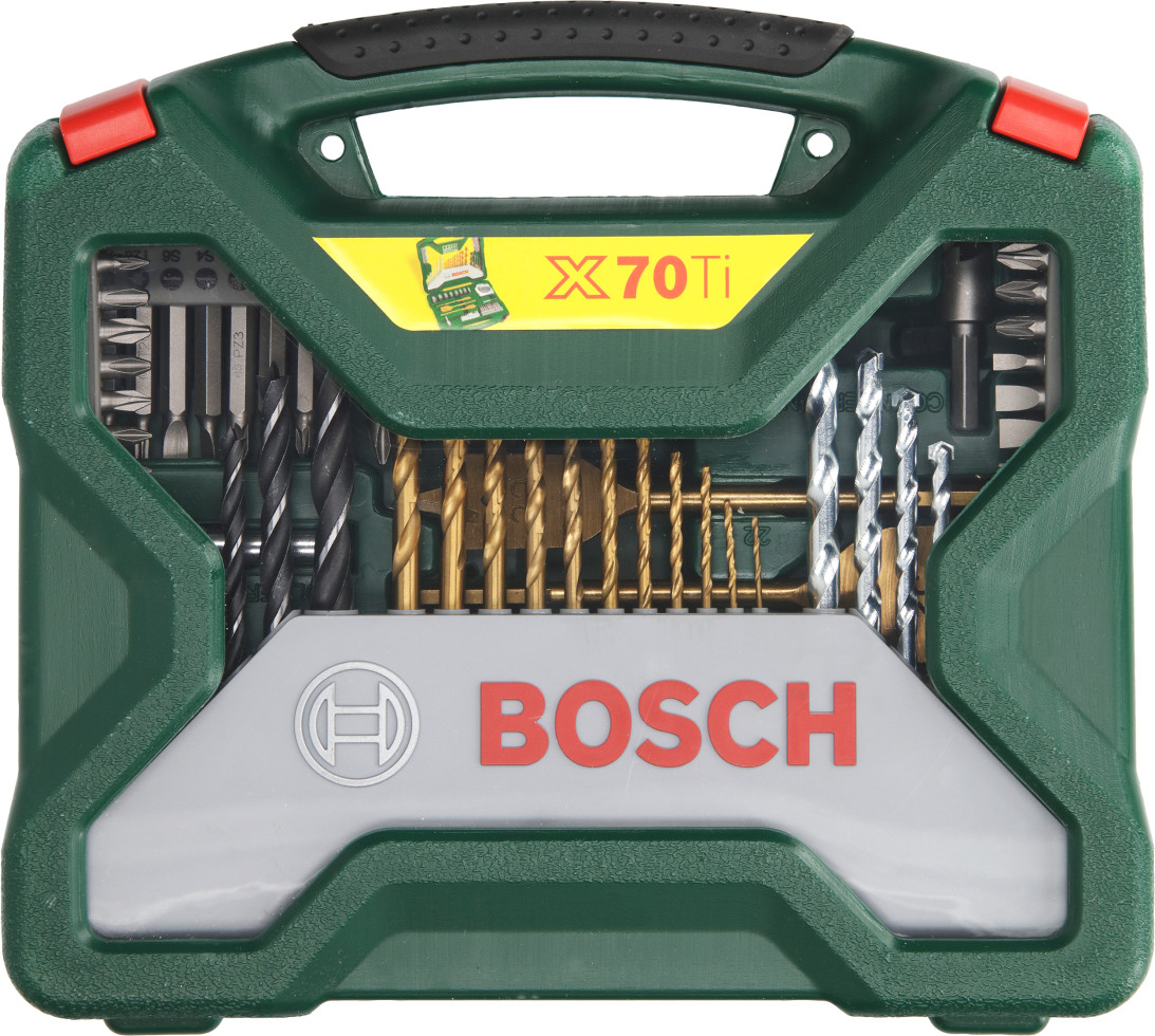 US PRO Doppelend-Ablass-Schlüssel Set, 6-teilig, Für Motor & Getriebe - Sechskant & Vierkant