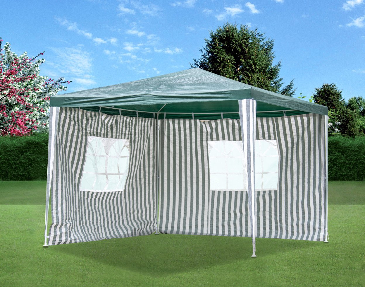 TrendLine Pavillon 300 x 300 x 250 cm kaufen Globus Baumarkt