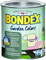 Bondex Garden Colors 750 ml kreatürlich vanille