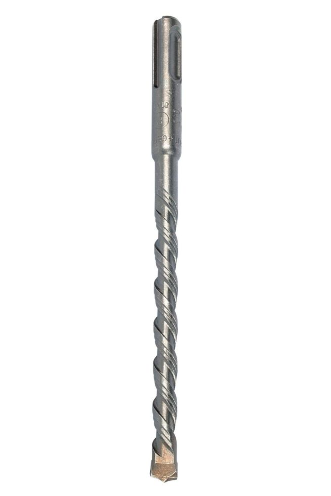 Wolfcraft Hammer-Schlagbohrer HM Professional SDS-plus Schaft Ø 8 mm