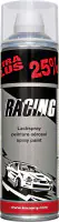 Auto-K Racing Lackspray 2-Schicht-Klarlack glänzend Aktionsgröße 500ml