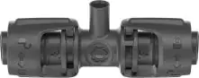 Gardena T-Stück für Sprühdüsen, 13 mm (1/2")