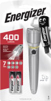 Energizer Taschenlampe Vision HD metal 2AA silber