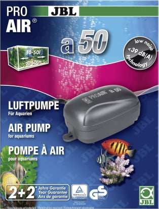 JBL ProAir a600-Pompe à air pour aquarium