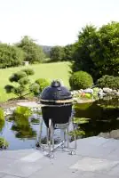 Buschbeck Keramikgrill Kamado Grillrost Ø 46,8 cm