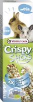 Crispy Mega Sticks Kaninchen-Chinchillas Bergtal 2 Stück 140 g