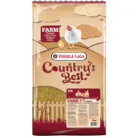 Country's Best Fleischkükenmehl Farm 1 & 2 Mash 5 kg