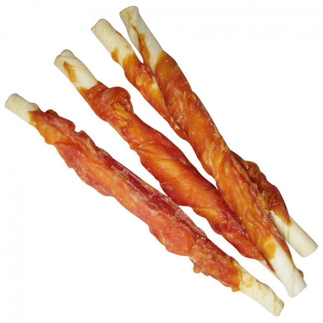 L&S Hundesnack Hähnchen-Kausticks 200g