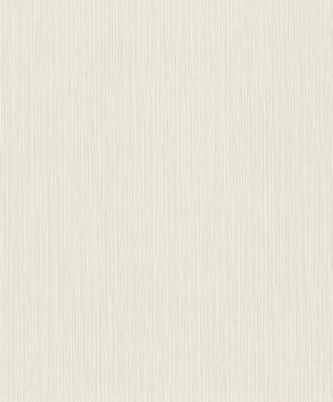 Rasch Vliestapete 537628 Creme-Creme dunkel Uni 10,05 m x 0,53 m GLO769058336