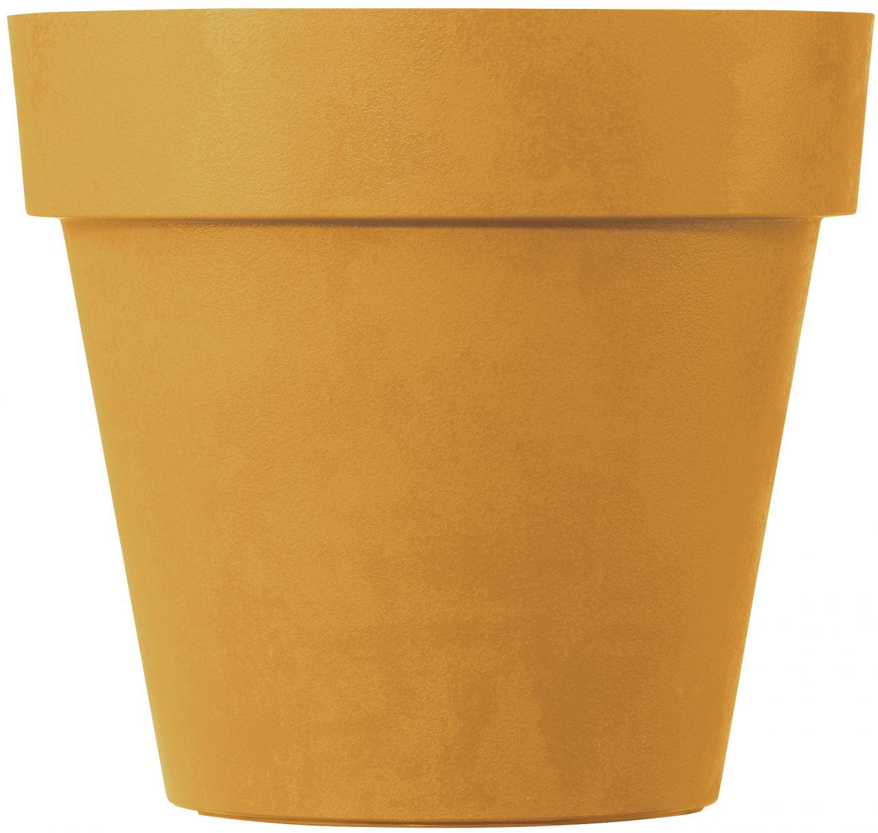 Deroma Pflanztopf Like curry Ø 22 cm GLO692359676