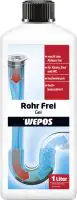Wepos Rohrfreigel für Küche und Bad 1 L