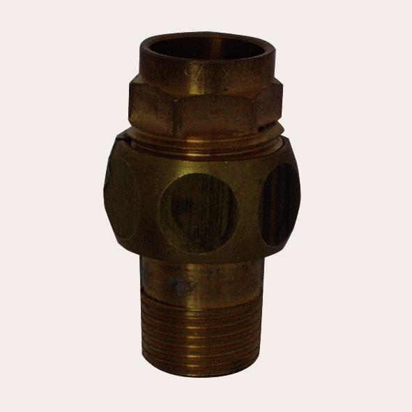 Cornat Verschraubung 3/4