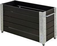 Pflanzkasten schwarz bei Globus Baumarkt kaufen
