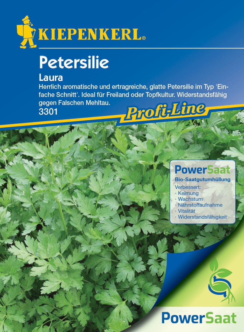 Pflanzen Kiepenkerl Petersilie Laura PowerSaat GLO693109142
