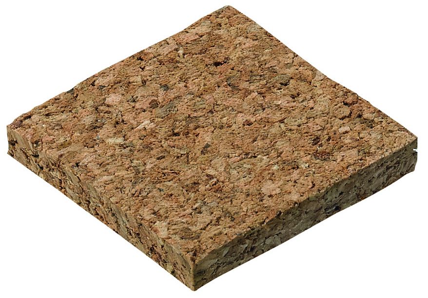 Hettich Korkgleiter braun 21 x 21 x 3.0 mm - 18 Stück GLO763143536