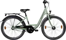 Zündapp Cityrad C400 24 Zoll 3-Gang grün
