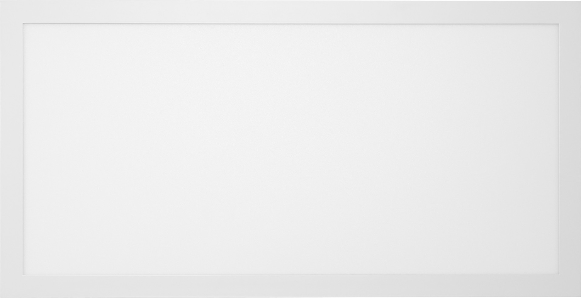 Ledvance LED Panel Planon Smart+ WiFi 59,5 x 30 cm weiß