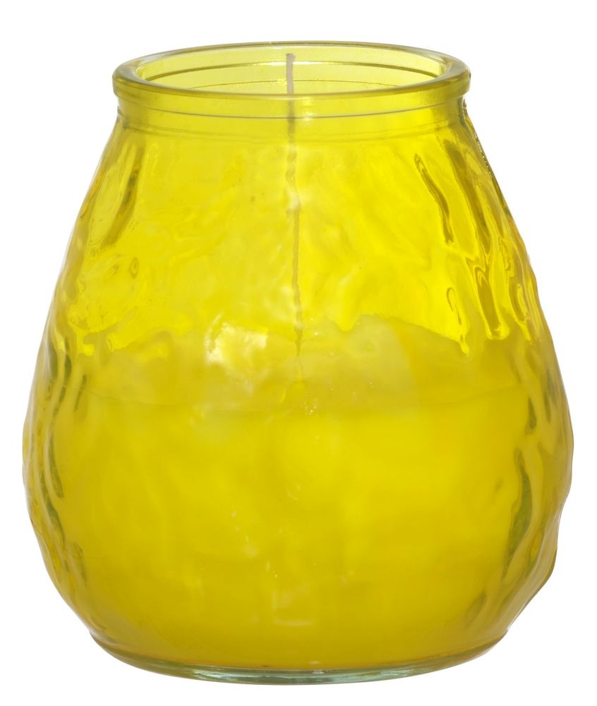 Villa Verde Party Bowls gelb, Höhe: 11 cm, Ø 9 cm GLO660207512