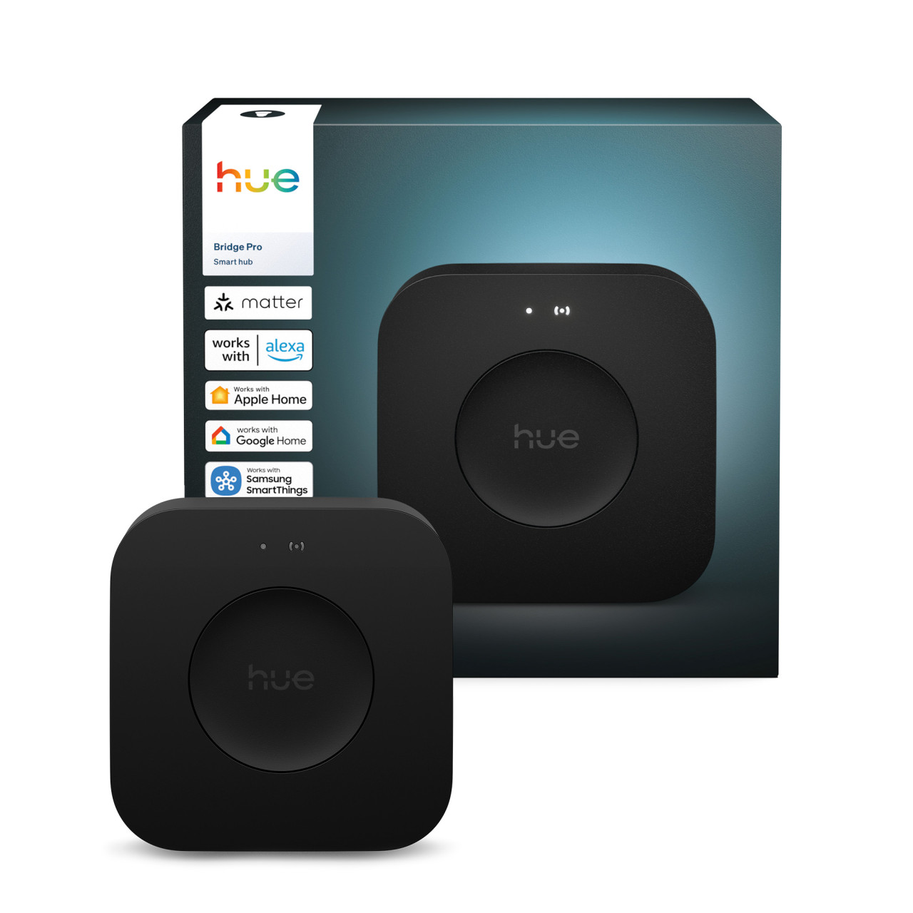 Philips Hue Schaltzentrale Bridge Pro schwarz GFM328bc5e06