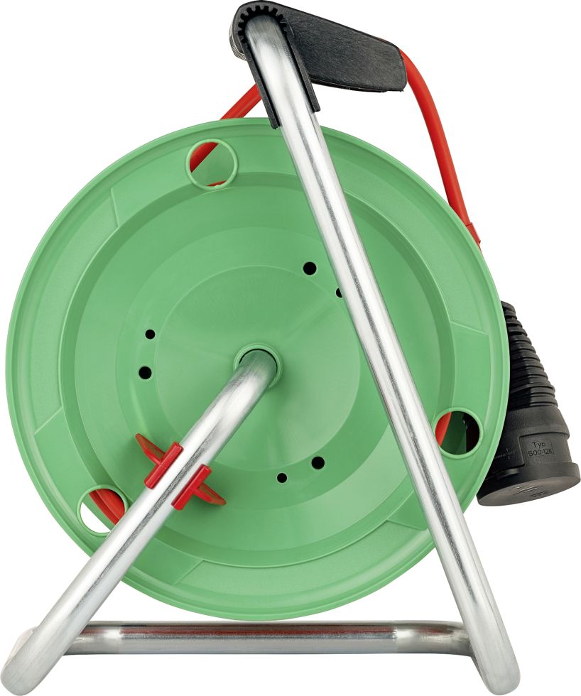 Brennenstuhl GartenKabeltrommel Außen 23+2m H05VVF3G1.5, rot kaufen