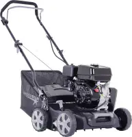 Woodster Benzin Vertikutierer BVK212-40 4,1 kW 40 cm Arbeitsbreite