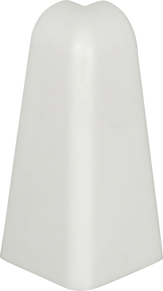 FN Neuhofer Neuhofer Außenecke 30 x 30 x 60 mm weiß GLO780305007
