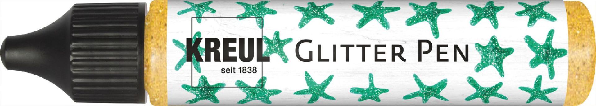 Kreul PicTixx GlitterPen gold 29 ml