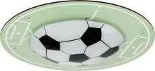 Eglo Deckenleuchte TABARA grün weiß