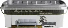 Primaster Wandfarbe Wohnambiente 2,5 L antikweiß