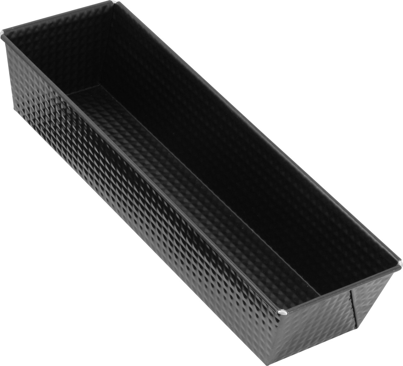 Zenker Kastenform BlackMetallic 35 cm