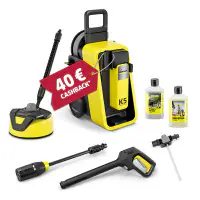 Kärcher Hochdruckreiniger K 5 Comfort Premium Home 1200 W 145 bar 500 l/h