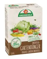 ASB Greenworld Bio Universal Gartendünger 1,8 kg
