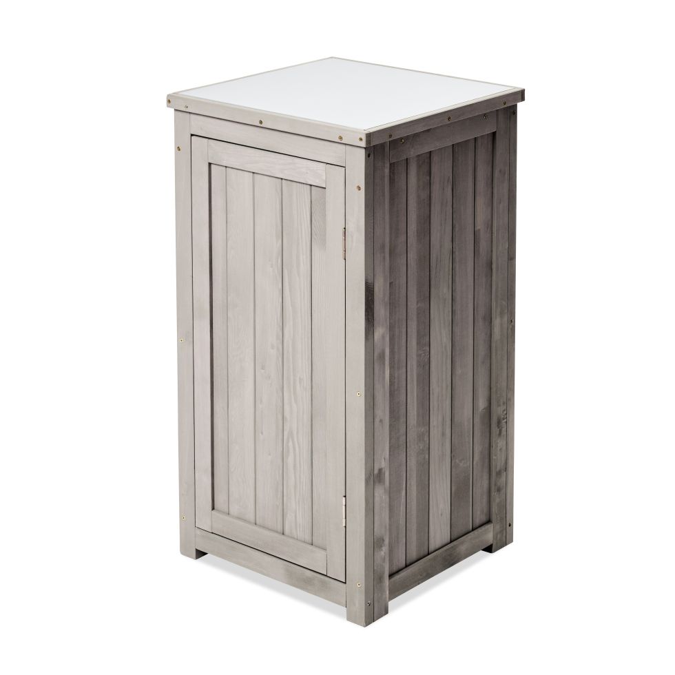 Teorema Faltbarer Tischfußball - Holz, 158x45x85cm, Mit Teleskopstangen, Klappbar