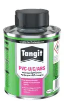 Tangit PVC-U/C/ABS-Reiniger 125 ml Trichterflasche, transparent