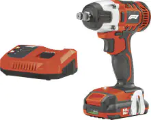 Formula1 Schlagschrauber 20V Starter Set IW220