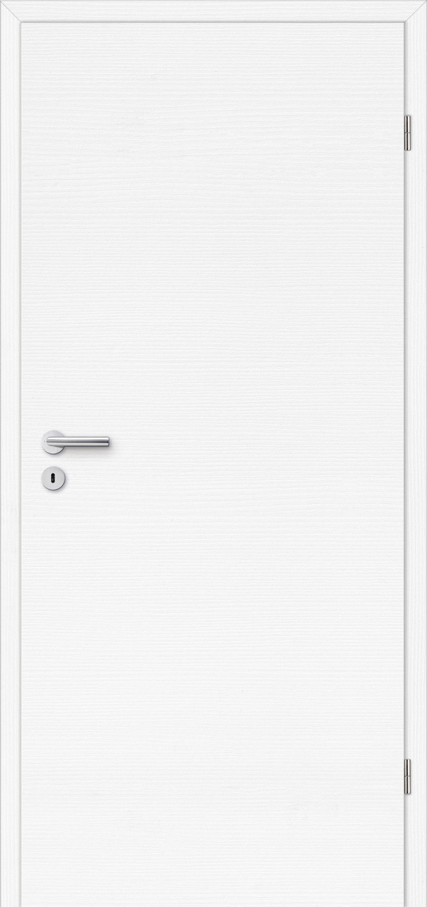 Borne Türblatt CPL Masera weiß quer Röhrenspan GLO781152484