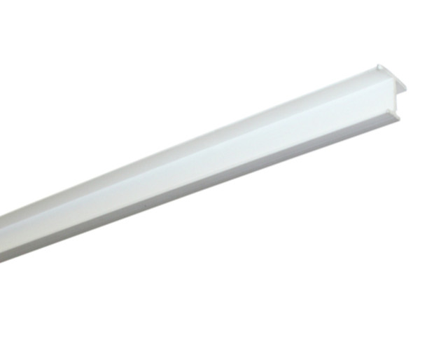 Gardinia T-Schiene weiß, 250 cm