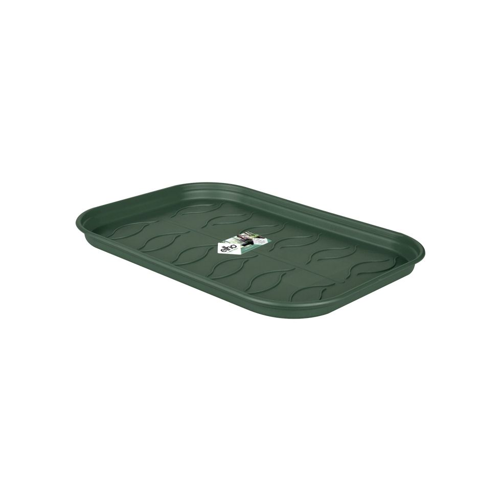 Elho Anzucht Untersetzer Green Basic Gr. S laubgrün 24 x 17 cm