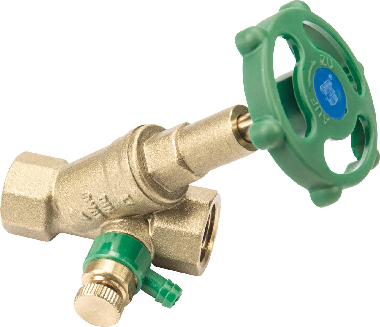 Cornat Schrägsitzventil 1/2