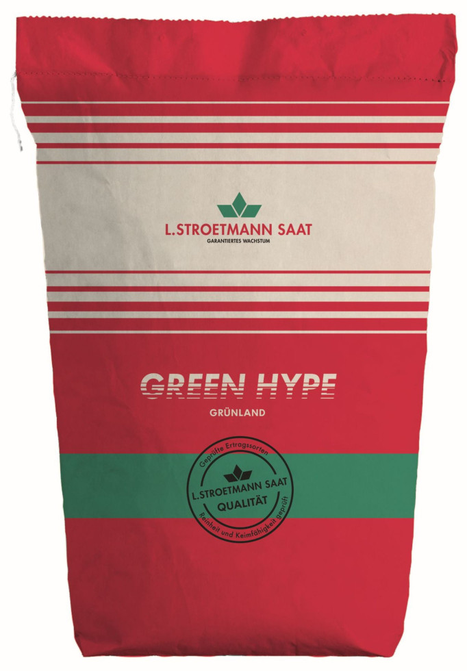 Stroetmann Saat Rasensamen GreenHype Pferdeweidengras 1302 10kg GFMf6ef4f129