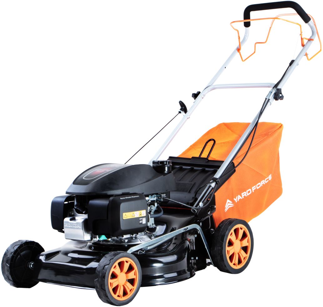 Yard Force BenzinRasenmäher GM H46 laufruhiger HondaMotor kaufen