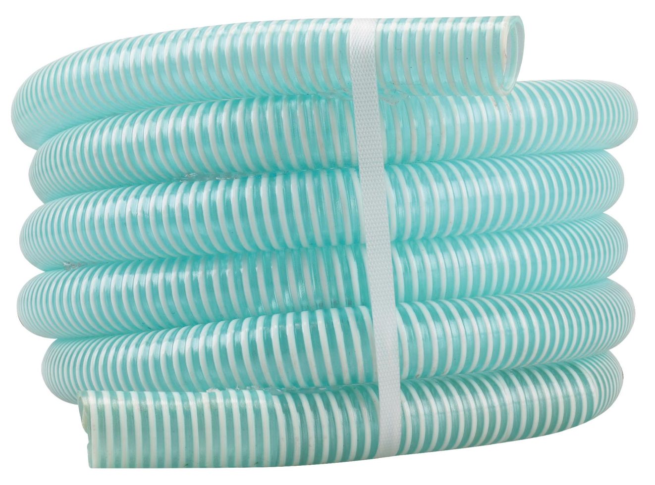 T.I.P. Druck-Spiralschlauch 1 1/4, 5 m