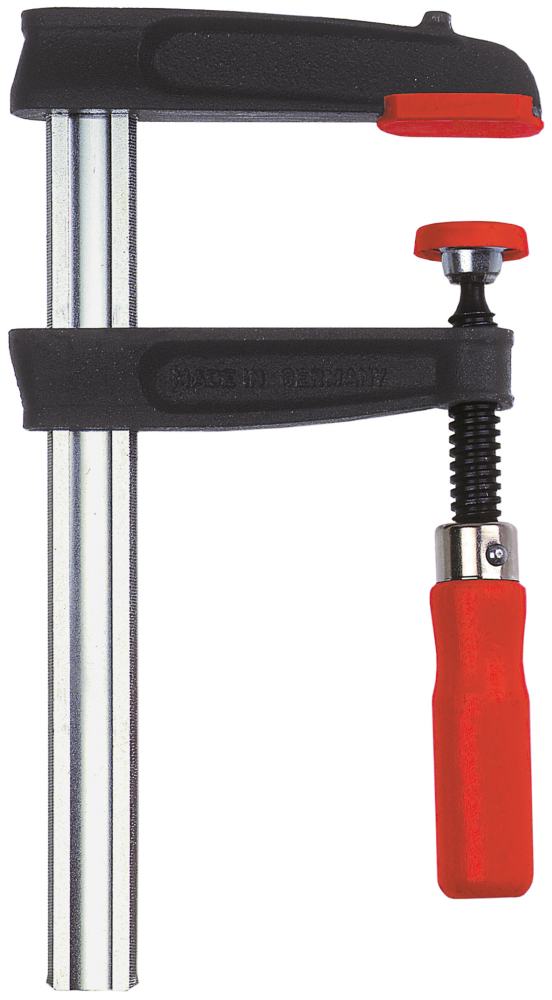 Bessey Tempergusszwinge mit Schutzkappen GLO760300371