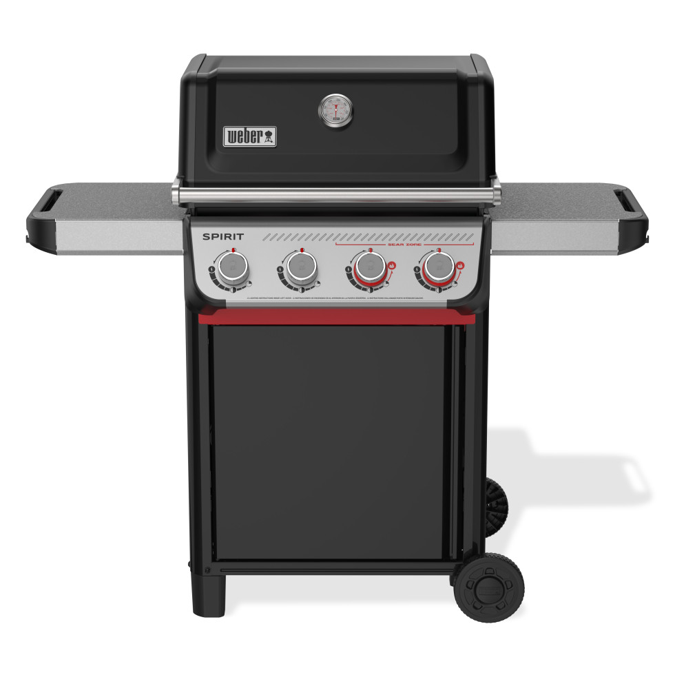 Weber Gasgrill Spirit E425 Grillfläche: 62 x 44 cm