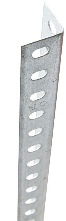 Winkelsteher zum Schrauben für Regale 250 x 3,5 cm Metall